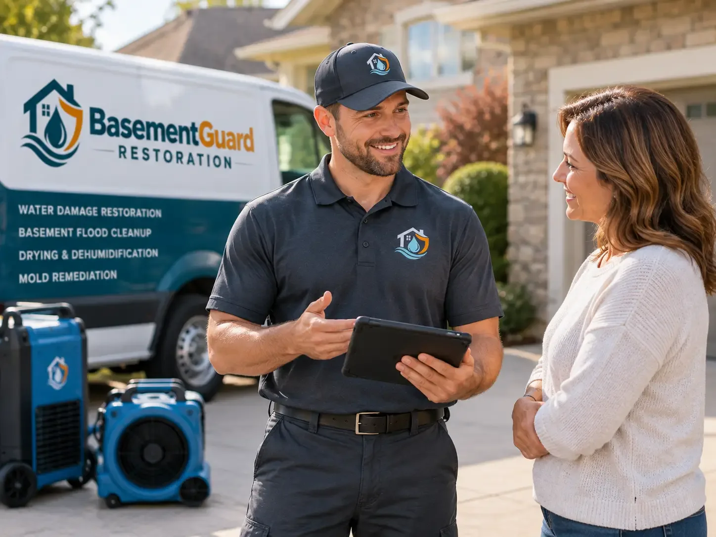 Basement Water Damage Restoration Michigan Center, MI FAQs